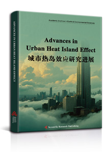 Advances in Urban Heat Island Effect