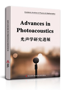 Advances in Photoacoustics