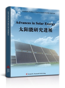 Advances in Solar Energy