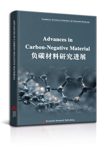 Advances in Carbon-Negative Materials