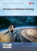 Advances in Remote Sensing