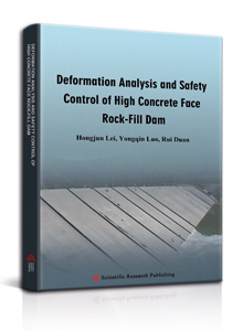 Deformation Analysis and Safety Control of High Concrete Face Rock-Fill Dam