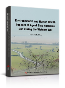 Environmental and Human Health Impacts of Agent Blue Herbicide Use during the Vietnam War