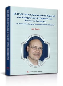 EUROPE Model Application to Material and Energy Flows to Improve the Resource Economy<br/>
An Optimization Guide for Academics and Practitioners