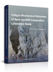Fatigue Mechanical Behaviors of Rock-Backfill Composites: Laboratory Study