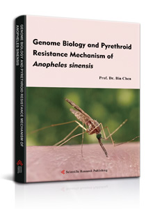 Genome Biology and Pyrethroid Resistance Mechanism of Anopheles Sinensis