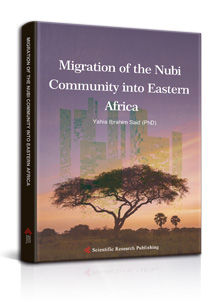 Migration of the Nubi Community into Eastern Africa