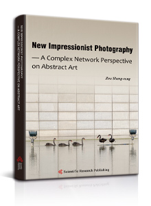 New Impressionist Photography<br/>
— A Complex Network Perspective on Abstract Art