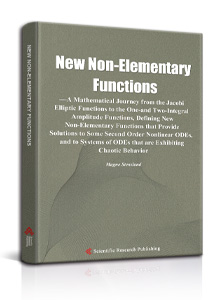 New Non-Elementary Functions