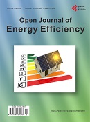 Open Journal of Energy Efficiency