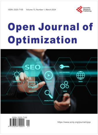 Open Journal of Optimization
