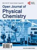 Open Journal of Physical Chemistry