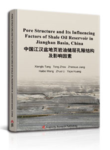 Pore Structure and Its Influencing Factors of Shale Oil Reservoir in Jianghan 
Basin, China